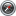 Compass Black Icon 16x16 png